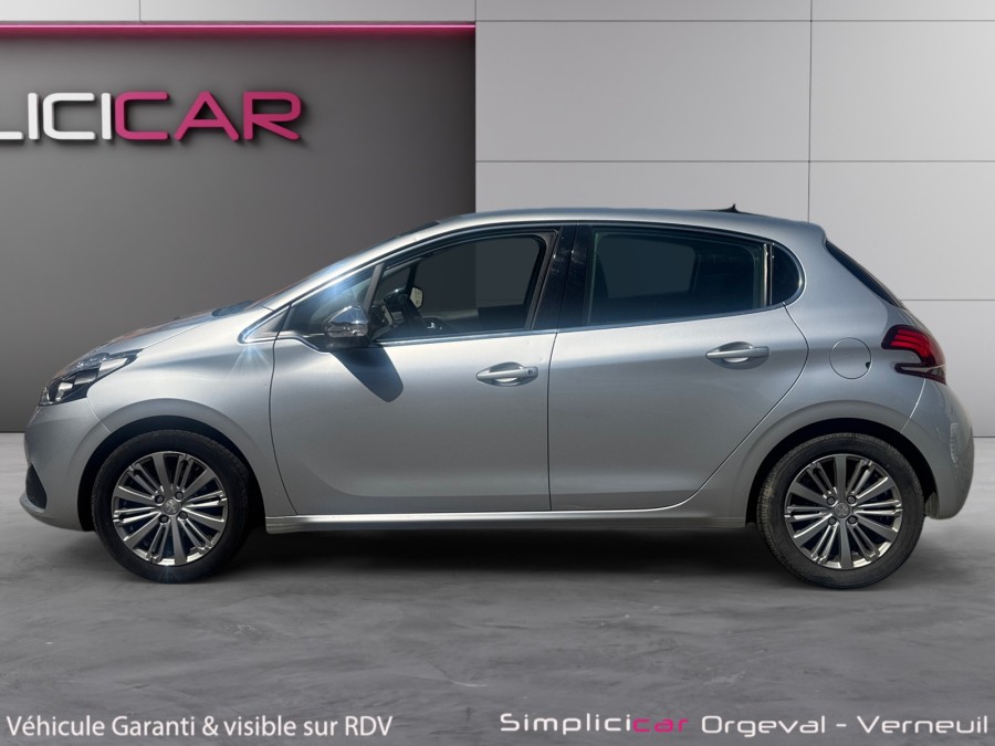 PEUGEOT d'occasion 208 110ch Allure S&S 5p de 2016 Orgeval Verneuil
