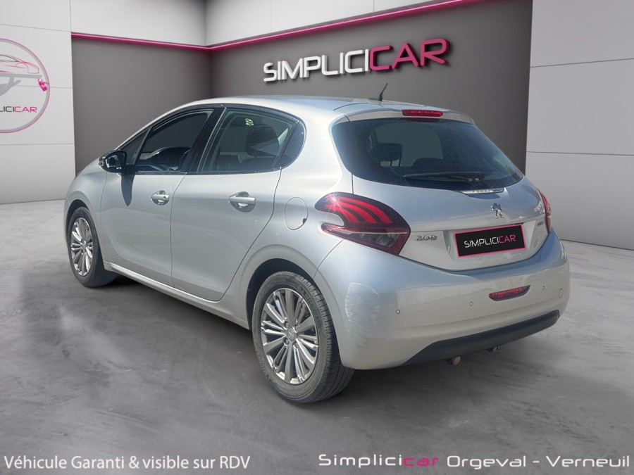 PEUGEOT d'occasion 208 110ch Allure S&S 5p de 2016 Orgeval Verneuil