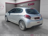 PEUGEOT d'occasion 208 110ch Allure S&S 5p de 2016 Orgeval Verneuil