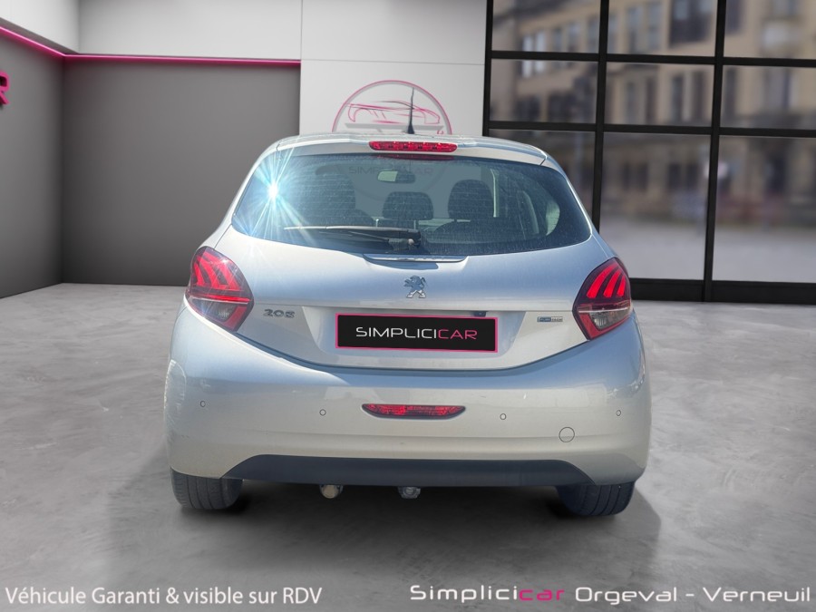 PEUGEOT d'occasion 208 110ch Allure S&S 5p de 2016 Orgeval Verneuil