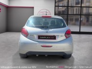 PEUGEOT d'occasion 208 110ch Allure S&S 5p de 2016 Orgeval Verneuil