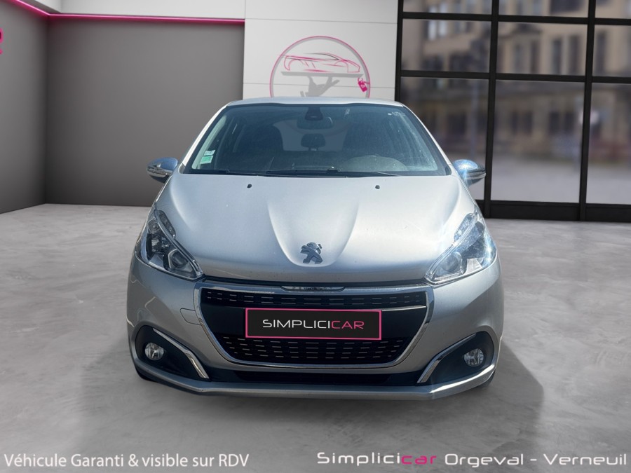 PEUGEOT d'occasion 208 110ch Allure S&S 5p de 2016 Orgeval Verneuil