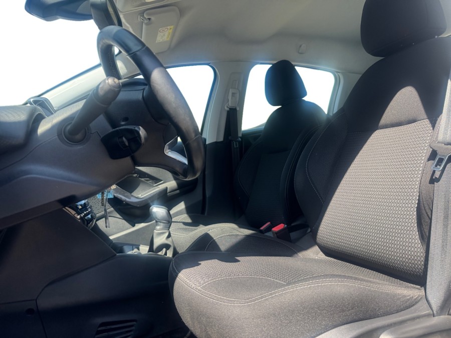 PEUGEOT d'occasion 208 110ch Allure S&S 5p de 2016 Orgeval Verneuil