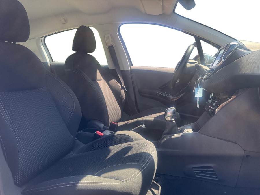PEUGEOT d'occasion 208 110ch Allure S&S 5p de 2016 Orgeval Verneuil
