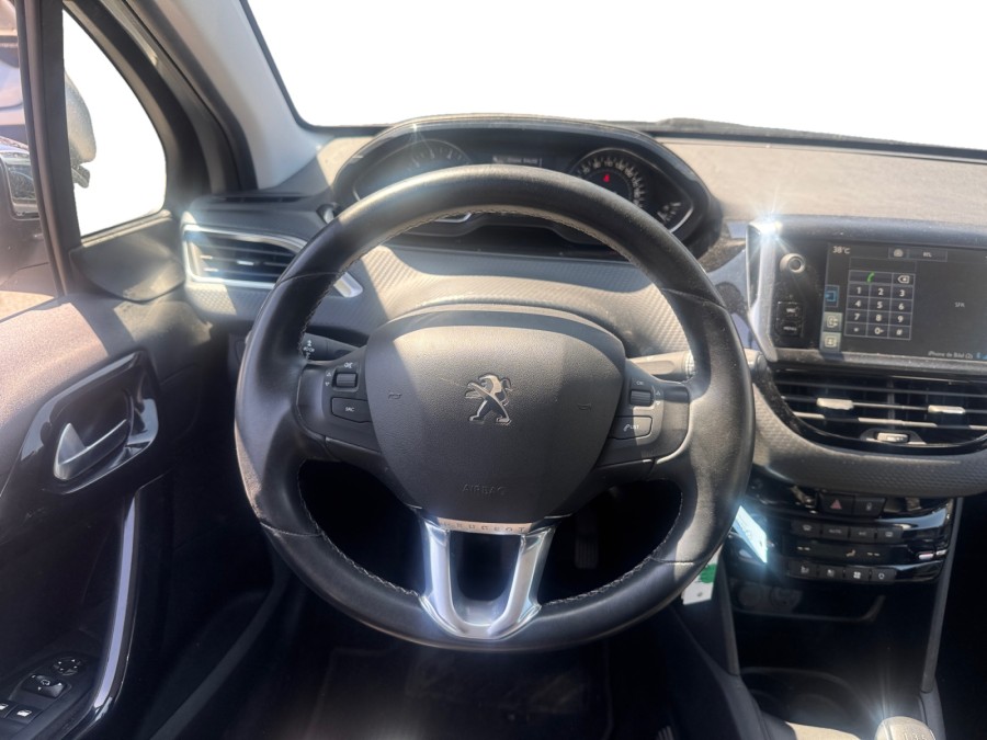 PEUGEOT d'occasion 208 110ch Allure S&S 5p de 2016 Orgeval Verneuil