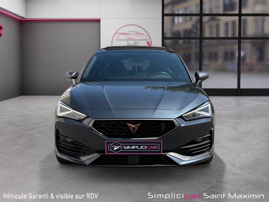 CUPRA d'occasion LEON 2.0 TSI 300ch VZ DSG7 de 2022 Saint Maximin