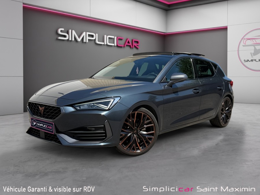CUPRA d'occasion LEON 2.0 TSI 300ch VZ DSG7 de 2022 Saint Maximin