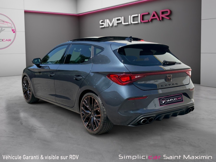 CUPRA d'occasion LEON 2.0 TSI 300ch VZ DSG7 de 2022 Saint Maximin