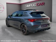 CUPRA d'occasion LEON 2.0 TSI 300ch VZ DSG7 de 2022 Saint Maximin