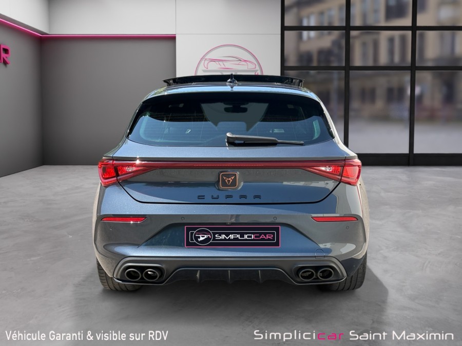 CUPRA d'occasion LEON 2.0 TSI 300ch VZ DSG7 de 2022 Saint Maximin