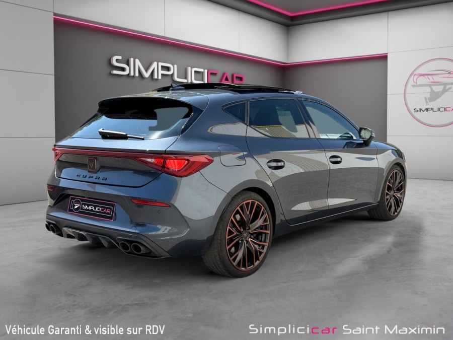 CUPRA d'occasion LEON 2.0 TSI 300ch VZ DSG7 de 2022 Saint Maximin