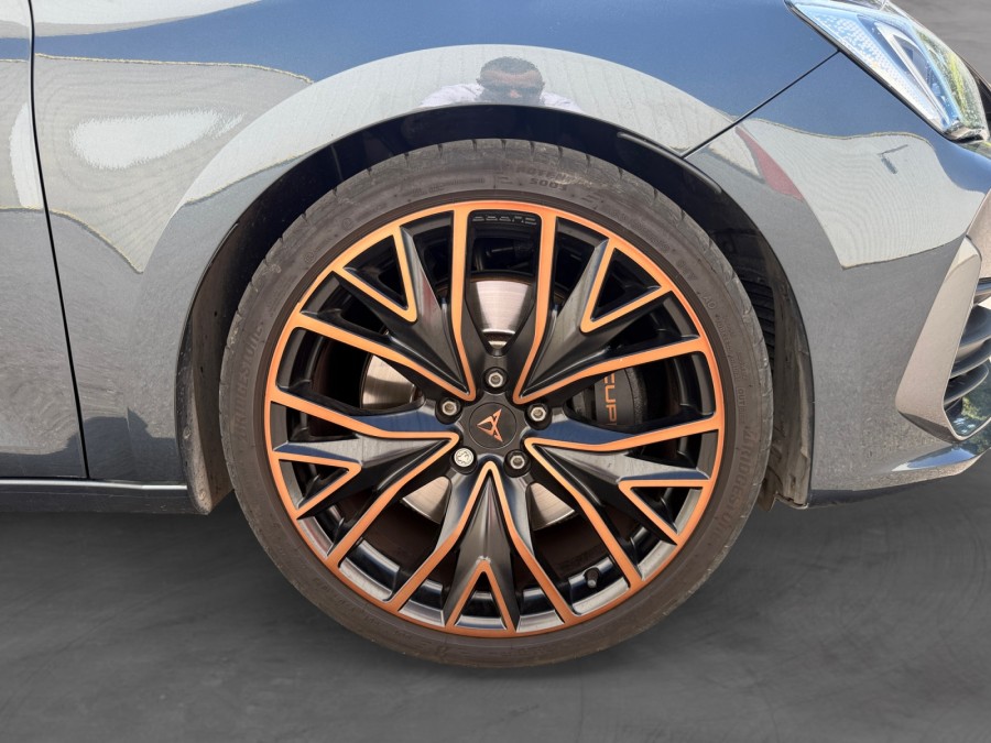 CUPRA d'occasion LEON 2.0 TSI 300ch VZ DSG7 de 2022 Saint Maximin
