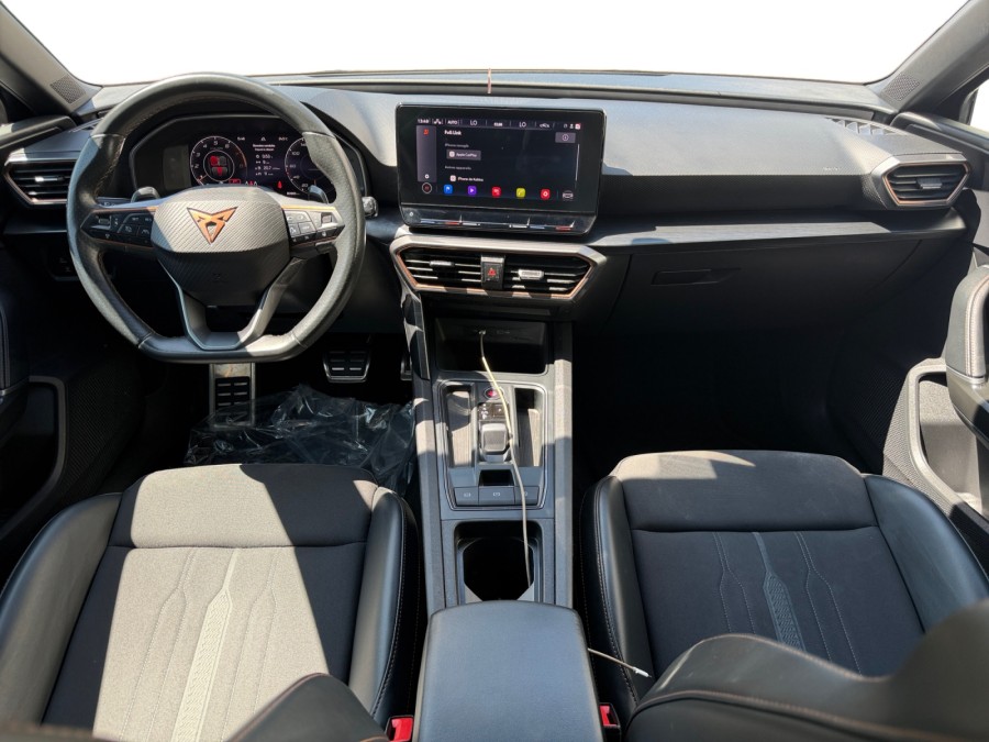 CUPRA d'occasion LEON 2.0 TSI 300ch VZ DSG7 de 2022 Saint Maximin
