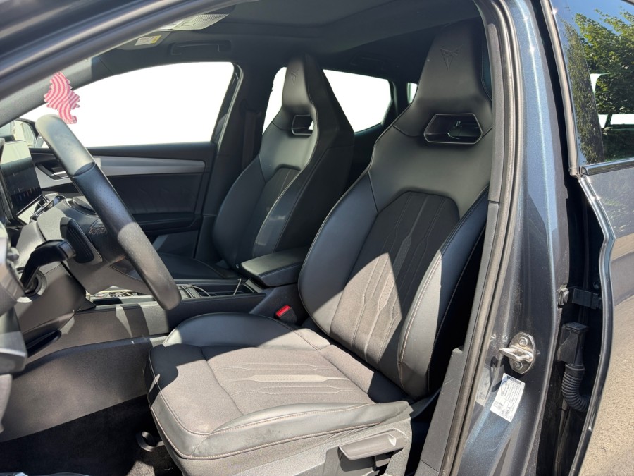 CUPRA d'occasion LEON 2.0 TSI 300ch VZ DSG7 de 2022 Saint Maximin