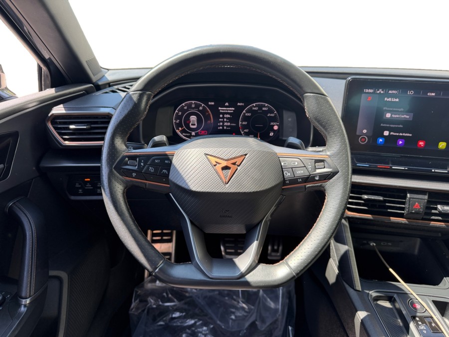 CUPRA d'occasion LEON 2.0 TSI 300ch VZ DSG7 de 2022 Saint Maximin