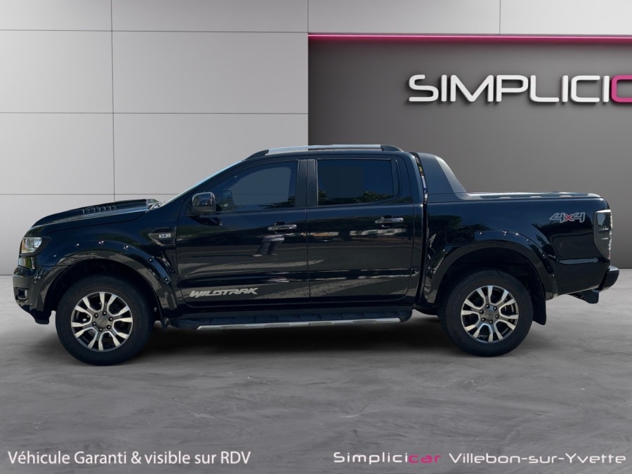 FORD d'occasion RANGER 3.2 TDCi 200ch Double Cabine Wildtrak BVA de