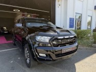 FORD d'occasion RANGER 3.2 TDCi 200ch Double Cabine Wildtrak BVA de