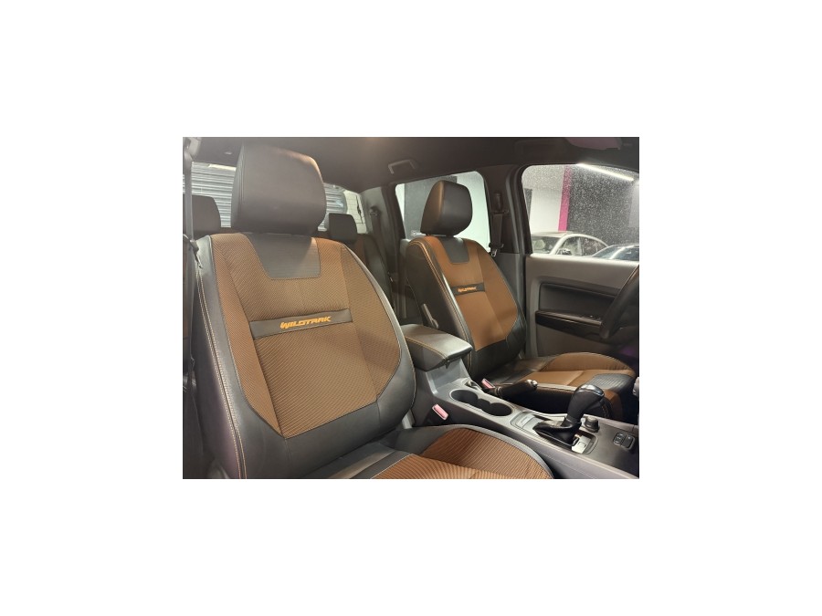 FORD d'occasion RANGER 3.2 TDCi 200ch Double Cabine Wildtrak BVA de