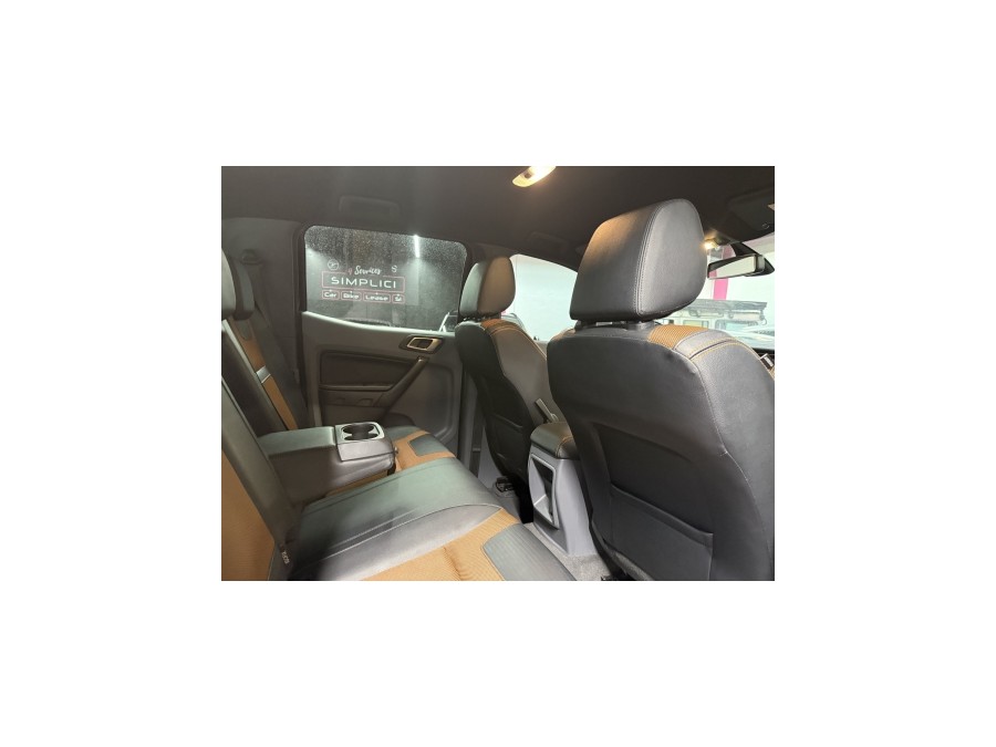 FORD d'occasion RANGER 3.2 TDCi 200ch Double Cabine Wildtrak BVA de
