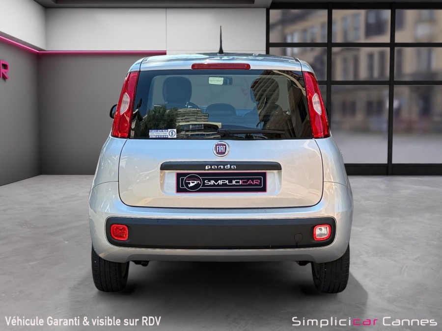 FIAT d'occasion PANDA 1.2 8v 69ch Lounge Business de 2015 Cannes (06)﻿