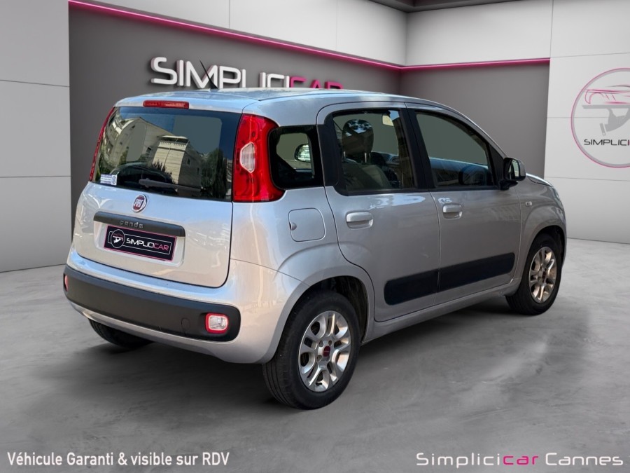FIAT d'occasion PANDA 1.2 8v 69ch Lounge Business de 2015 Cannes (06)﻿
