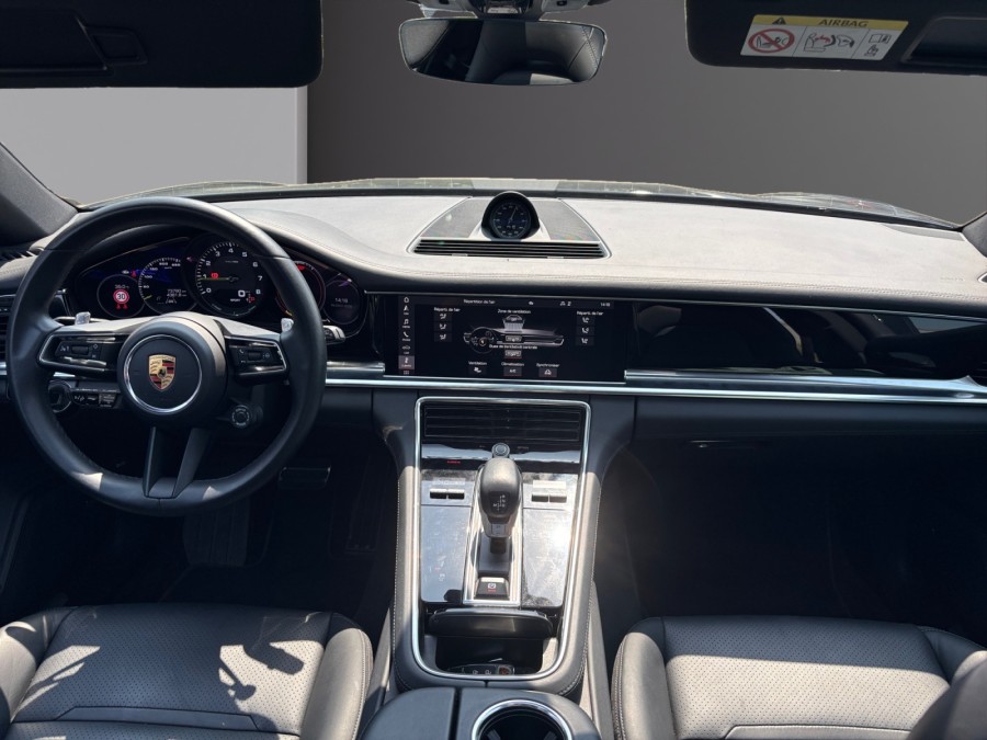 PORSCHE d'occasion PANAMERA 2.9 V6 4 E-HYBRID PDK AUTO de 2021