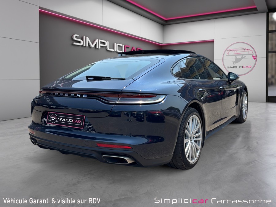 PORSCHE d'occasion PANAMERA 2.9 V6 4 E-HYBRID PDK AUTO de 2021