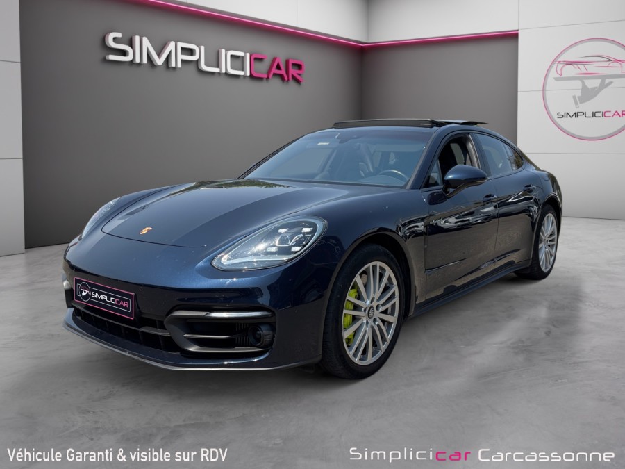 PORSCHE d'occasion PANAMERA 2.9 V6 4 E-HYBRID PDK AUTO de 2021