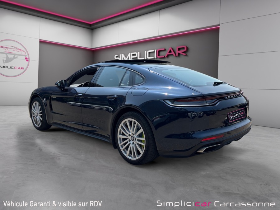 PORSCHE d'occasion PANAMERA 2.9 V6 4 E-HYBRID PDK AUTO de 2021