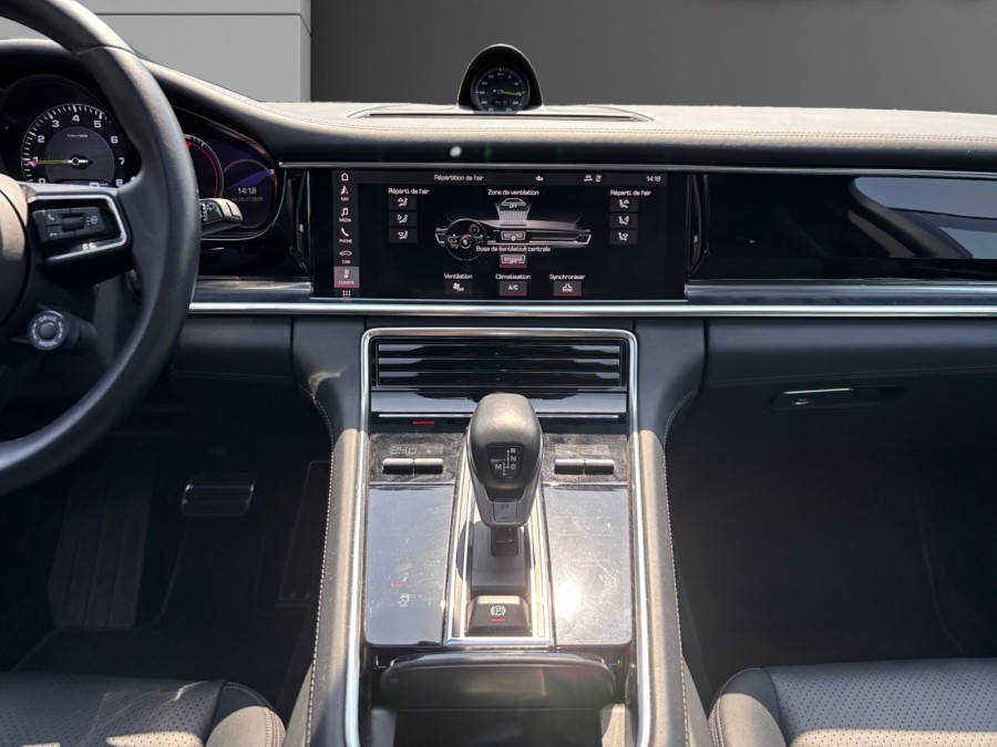 PORSCHE d'occasion PANAMERA 2.9 V6 4 E-HYBRID PDK AUTO de 2021