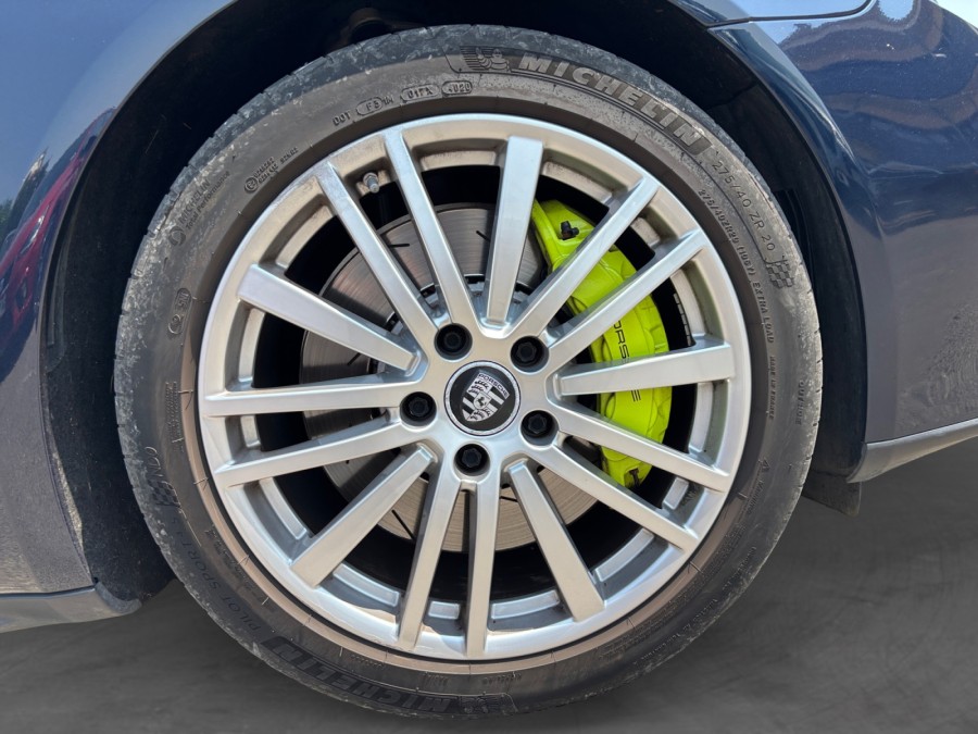 PORSCHE d'occasion PANAMERA 2.9 V6 4 E-HYBRID PDK AUTO de 2021