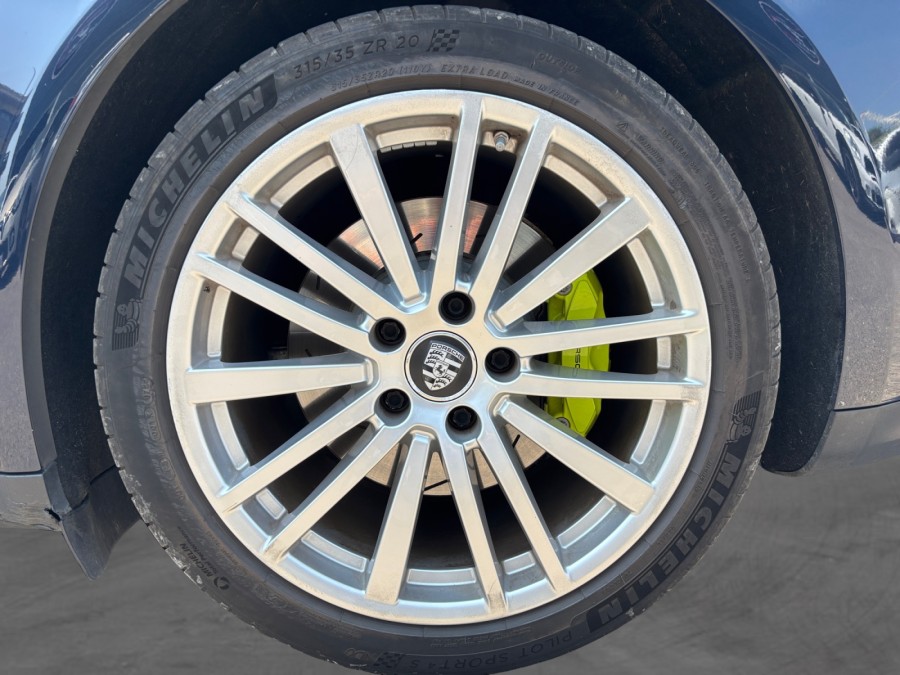 PORSCHE d'occasion PANAMERA 2.9 V6 4 E-HYBRID PDK AUTO de 2021