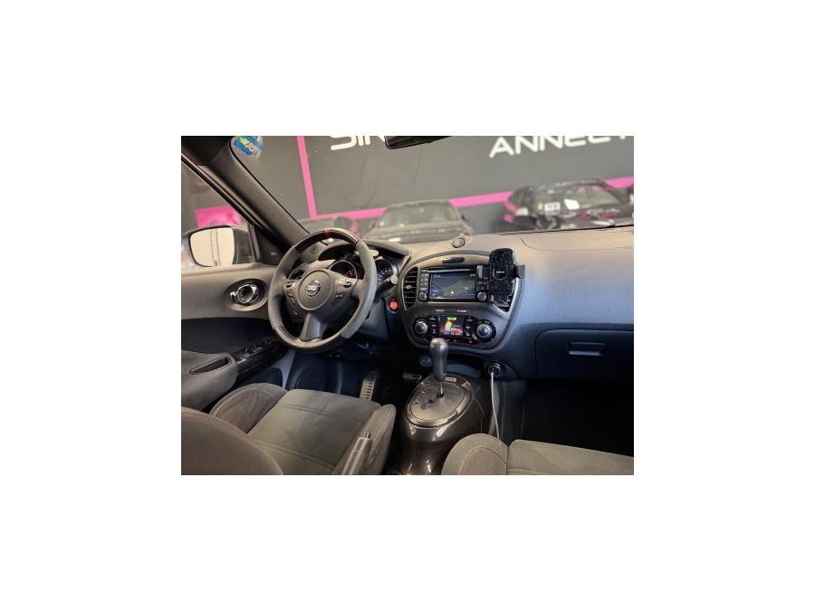 NISSAN d'occasion JUKE 1.6 DIG T 214 NISMO RS ALL MODE 4X4 XTRONIC