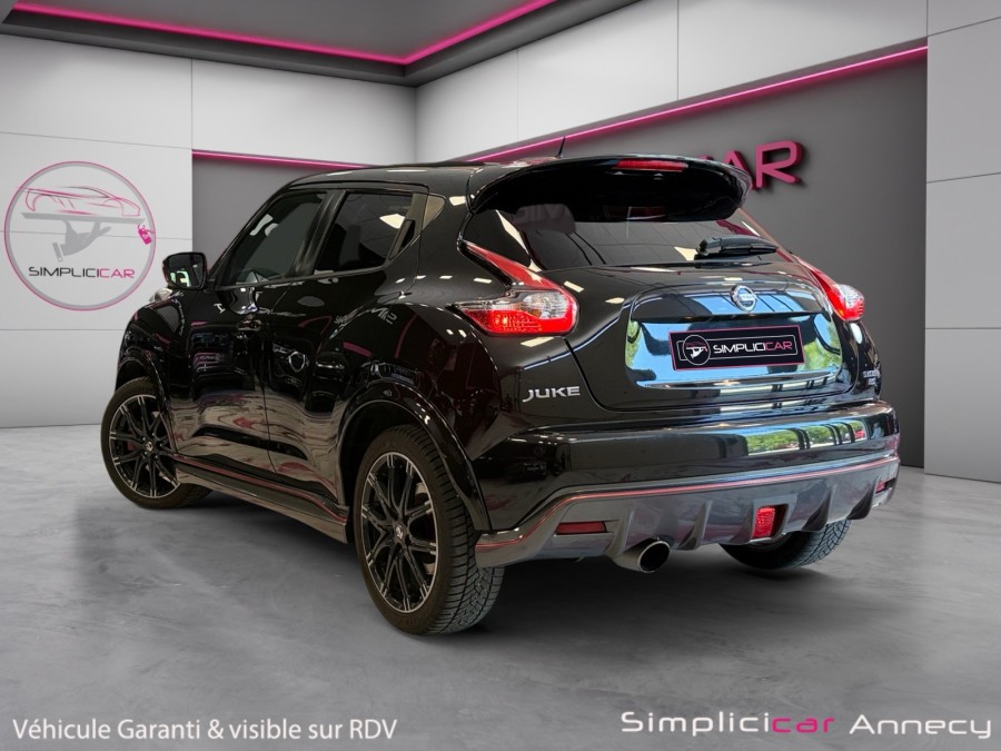 NISSAN d'occasion JUKE 1.6 DIG T 214 NISMO RS ALL MODE 4X4 XTRONIC