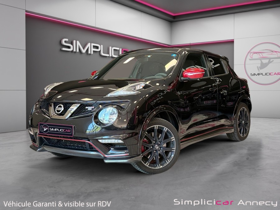 NISSAN d'occasion JUKE 1.6 DIG T 214 NISMO RS ALL MODE 4X4 XTRONIC
