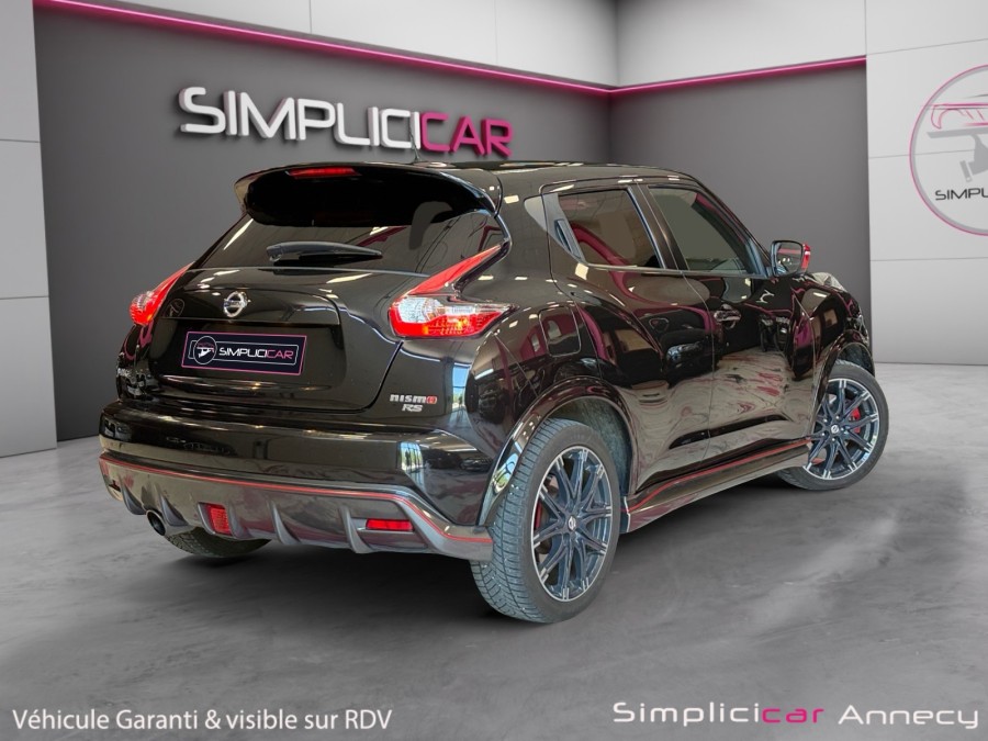 NISSAN d'occasion JUKE 1.6 DIG T 214 NISMO RS ALL MODE 4X4 XTRONIC