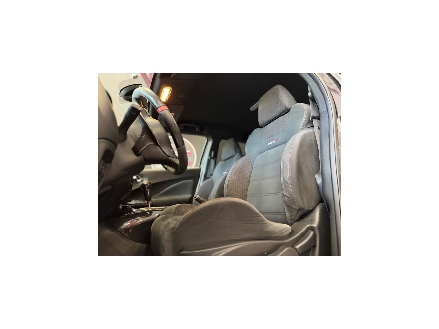 NISSAN d'occasion JUKE 1.6 DIG T 214 NISMO RS ALL MODE 4X4 XTRONIC