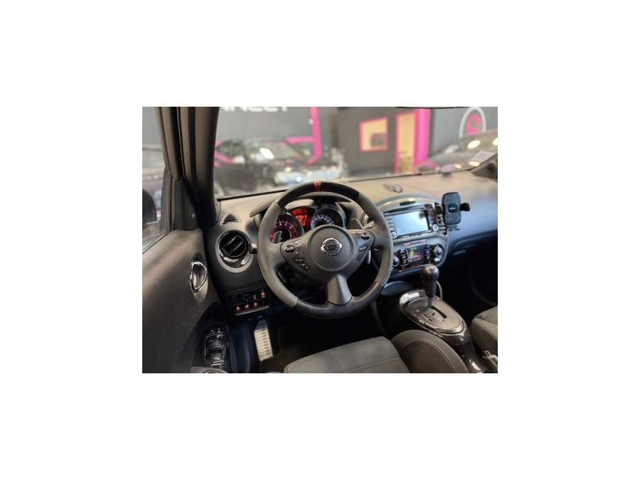 NISSAN d'occasion JUKE 1.6 DIG T 214 NISMO RS ALL MODE 4X4 XTRONIC