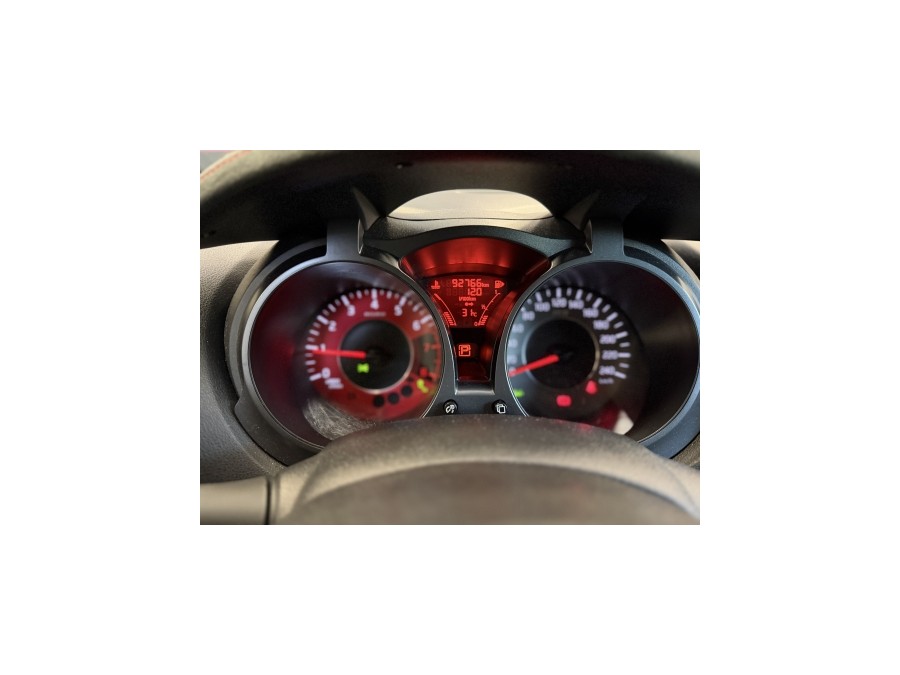 NISSAN d'occasion JUKE 1.6 DIG T 214 NISMO RS ALL MODE 4X4 XTRONIC