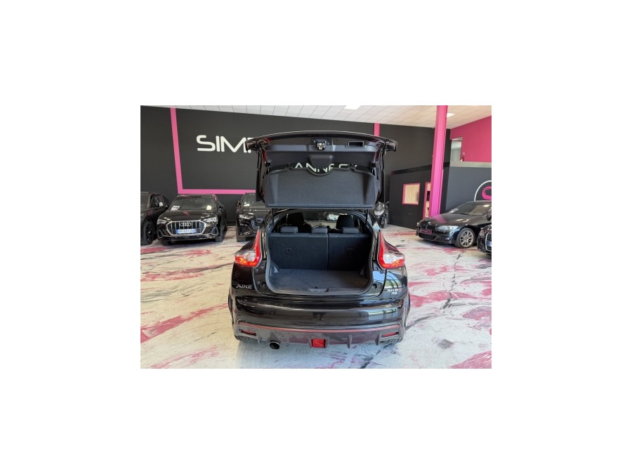NISSAN d'occasion JUKE 1.6 DIG T 214 NISMO RS ALL MODE 4X4 XTRONIC