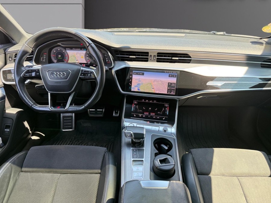 AUDI d'occasion A6 C8 AVANT AVANT 40 2.0 TDI 204 S-LINE S TRONIC de