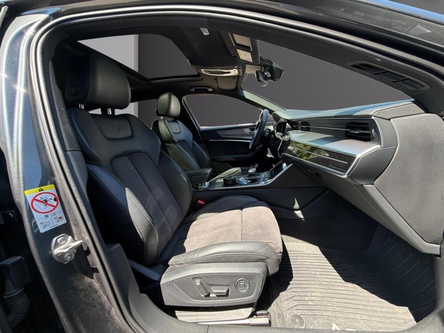 AUDI d'occasion A6 C8 AVANT AVANT 40 2.0 TDI 204 S-LINE S TRONIC de