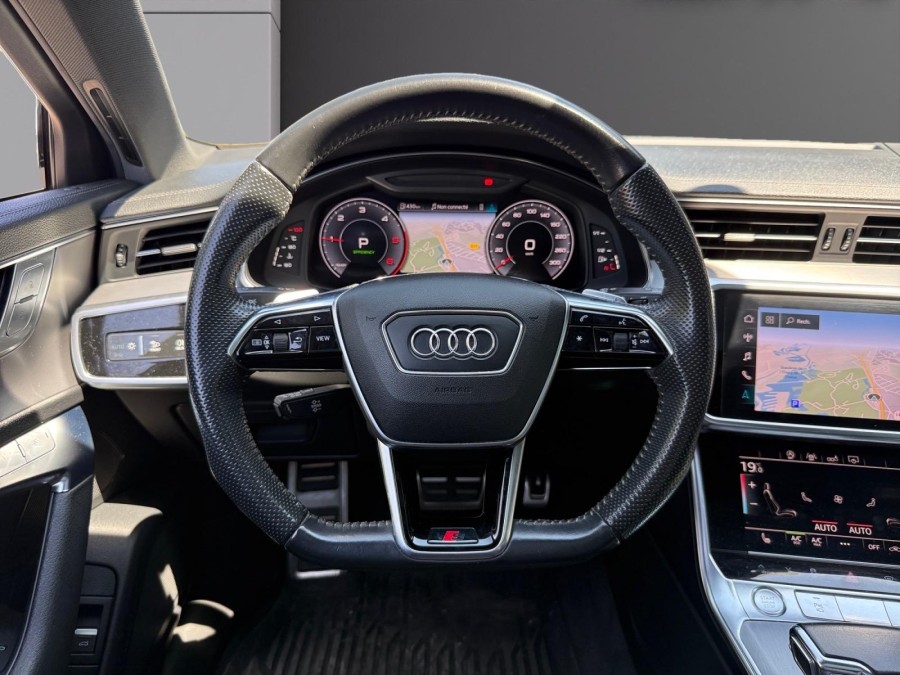 AUDI d'occasion A6 C8 AVANT AVANT 40 2.0 TDI 204 S-LINE S TRONIC de