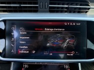 AUDI d'occasion A6 C8 AVANT AVANT 40 2.0 TDI 204 S-LINE S TRONIC de