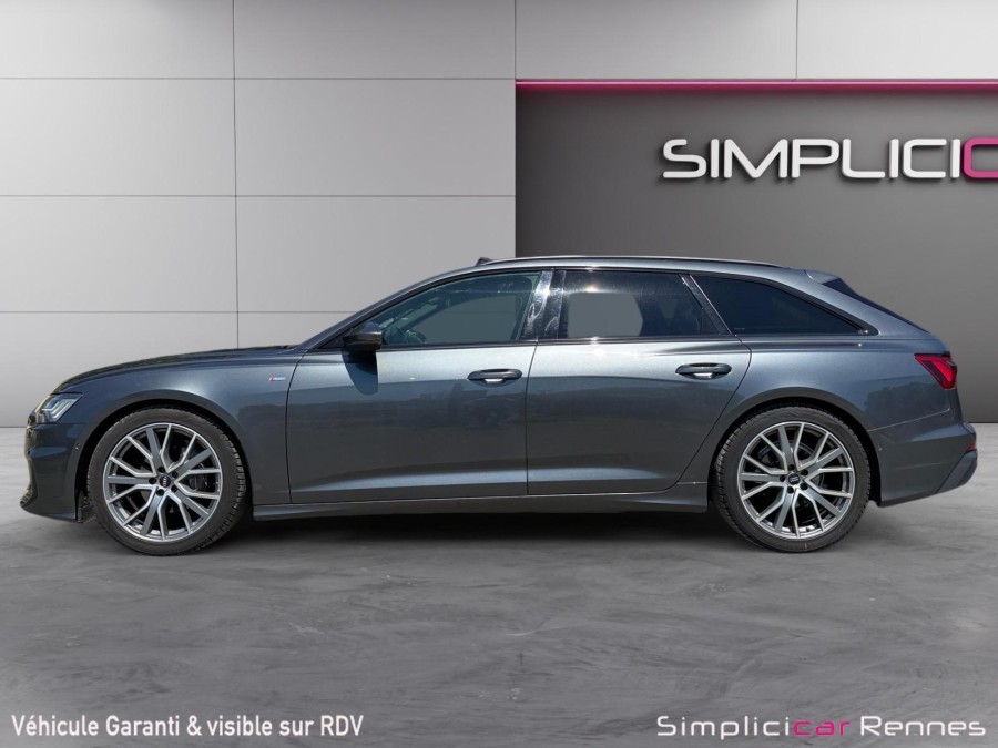 AUDI d'occasion A6 C8 AVANT AVANT 40 2.0 TDI 204 S-LINE S TRONIC de