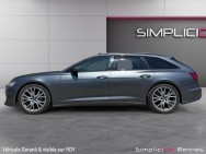 AUDI d'occasion A6 C8 AVANT AVANT 40 2.0 TDI 204 S-LINE S TRONIC de