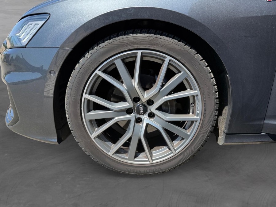 AUDI d'occasion A6 C8 AVANT AVANT 40 2.0 TDI 204 S-LINE S TRONIC de
