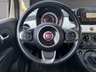FIAT d'occasion 500C 1.2 8V 69 Eco Pack Lounge de 2019 Le Puy en