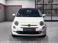 FIAT d'occasion 500C 1.2 8V 69 Eco Pack Lounge de 2019 Le Puy en