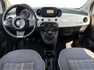 FIAT d'occasion 500C 1.2 8V 69 Eco Pack Lounge de 2019 Le Puy en